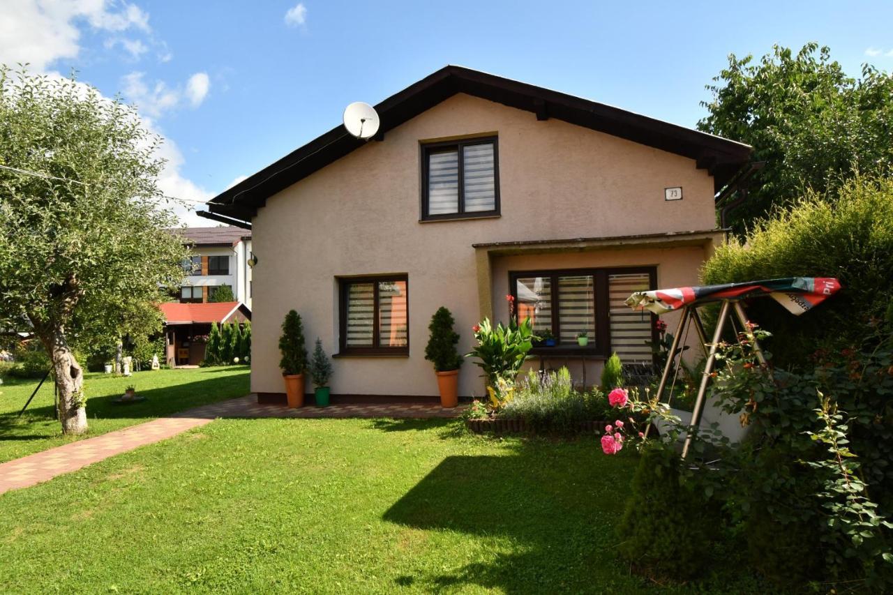 Privát Lujza Hotel Liptovská Osada Exterior foto