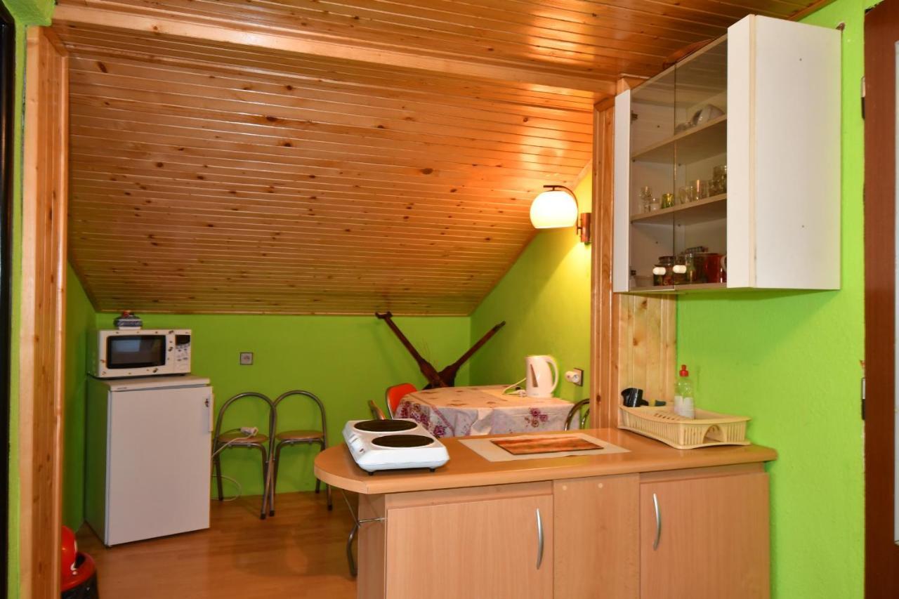 Privát Lujza Hotel Liptovská Osada Exterior foto