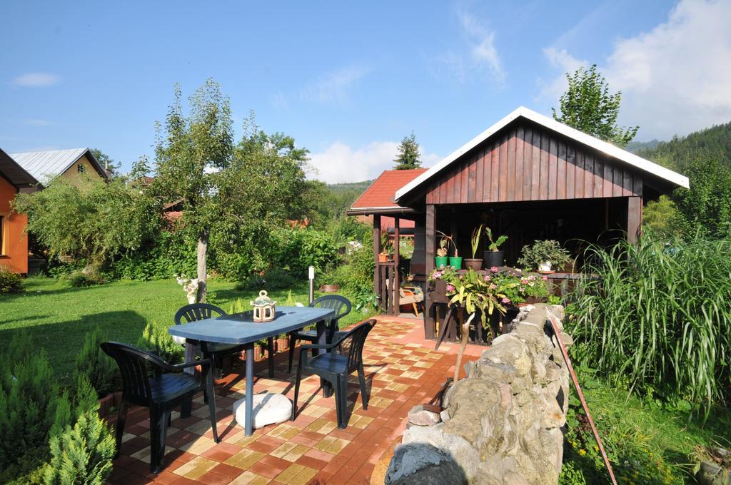 Privát Lujza Hotel Liptovská Osada Exterior foto