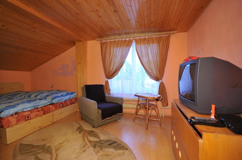 Privát Lujza Hotel Liptovská Osada Exterior foto